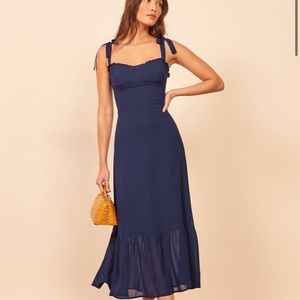 Blue Nikita Dress